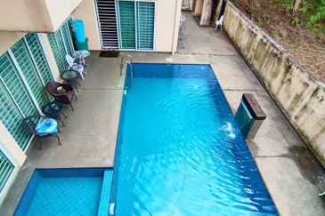 USJ Avenue @ USJ Heights