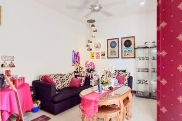 USJ Avenue @ USJ Heights