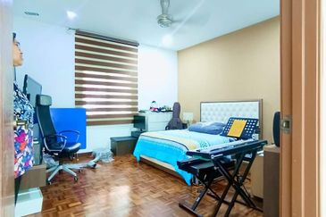 USJ Avenue @ USJ Heights