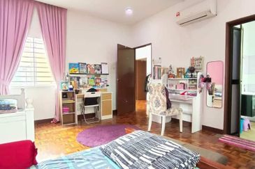 USJ Avenue @ USJ Heights