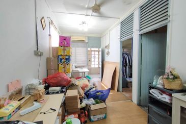 Banglo kuala nerus wakaf tembesu 