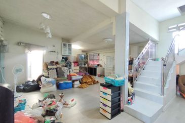 Banglo kuala nerus wakaf tembesu 