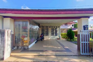 Banglo kuala nerus wakaf tembesu 