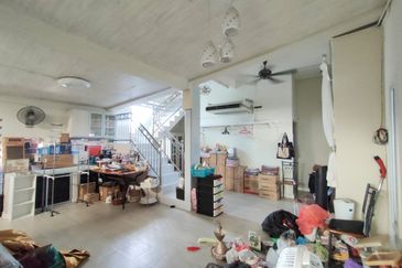 Banglo kuala nerus wakaf tembesu 