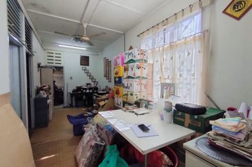 Banglo kuala nerus wakaf tembesu 