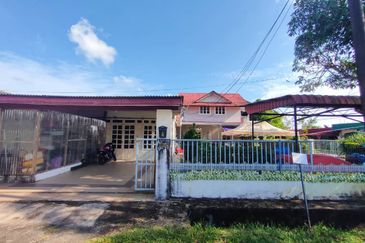 Banglo kuala nerus wakaf tembesu 