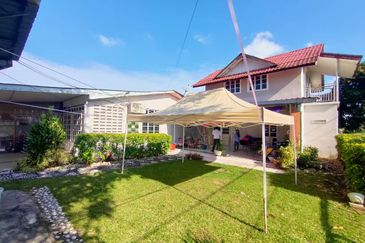 Banglo kuala nerus wakaf tembesu 