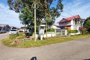 Banglo kuala nerus wakaf tembesu 