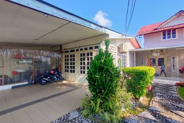 Banglo kuala nerus wakaf tembesu 