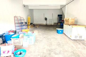 LOT KEDAI 2 TINGKAT TAMAN JAYA 5