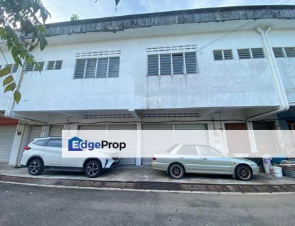 LOT KEDAI 2 TINGKAT TAMAN JAYA 5, Pahang, Temerloh