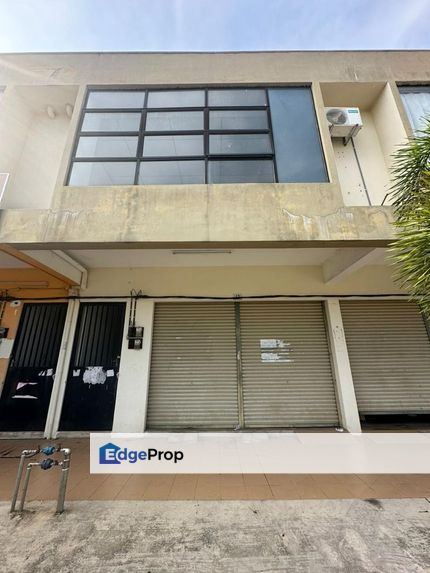 KEDAI 2TINGKAT  SERI DAMAI TAMAN TAS JAYA, Pahang, Kuantan