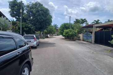 BANDAR DAMANSARA KUANTAN