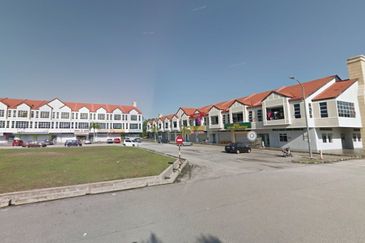 Batu 3, Jalan Gambang