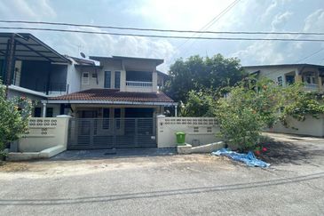 PERUMAHAN ASTANA PERMAI