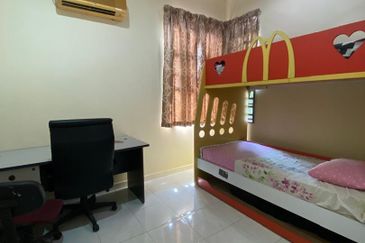 PERUMAHAN ASTANA PERMAI