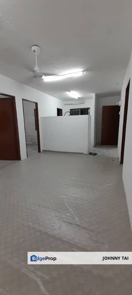 [For Rent] Flat Seri Ros, Bukit Sentosa , Selangor, Rawang