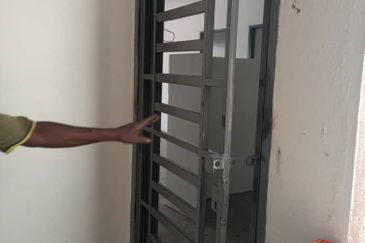 Seri Trompet Apartment