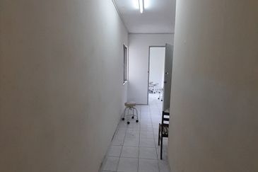 Seri Trompet Apartment