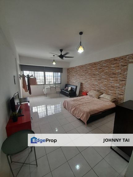 [For Rent] Studio type at Maxim Citylights, Sentul, Near HKL , Kuala Lumpur, Sentul