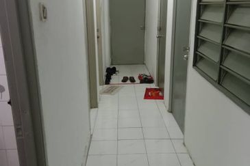 Puchong Intan Apartment