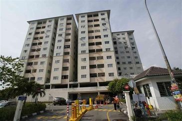 Puchong Intan Apartment