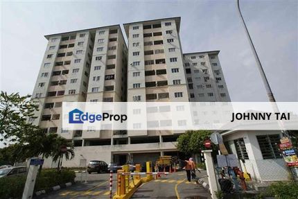 [For Rent] 3 unit Rumah di Apartment Puchong Intan, Puchong, Selangor, Puchong