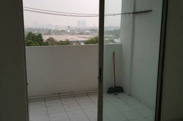 Puchong Intan Apartment