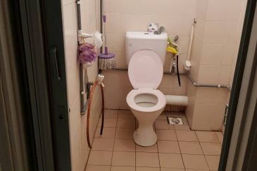 Puchong Intan Apartment