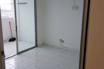 Puchong Intan Apartment
