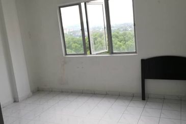 Puchong Intan Apartment