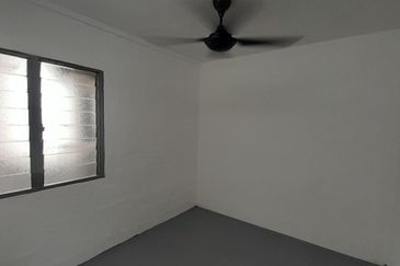 Rumah Pangsa Seri Ros