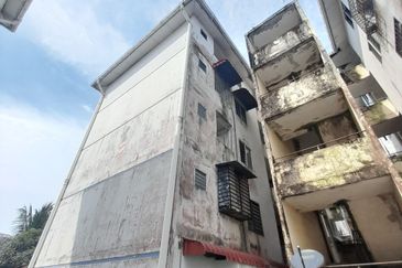 Rumah Pangsa Seri Ros