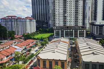 Maxim Citylights @ Sentul KL