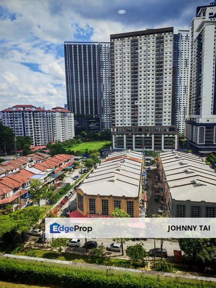 [For Sale] Maxim Citylight, Sentul Near HKL, UniKL, Kuala Lumpur, Sentul