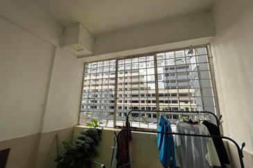 Intan Apartment