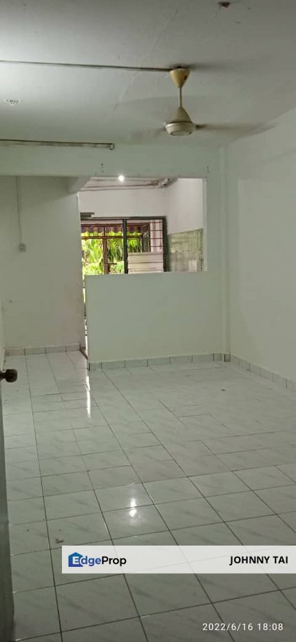 [FOR RENT] Rumah Sewa di Flat Taman Desaria, PJ, Selangor, Petaling Jaya