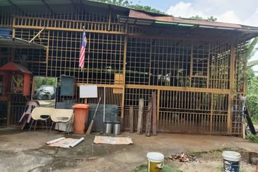 [FOR RENT] Kilang/Warehouse Near Kepong Sentral KTM