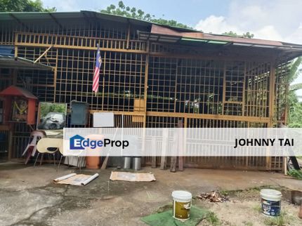 [FOR RENT] Kilang/Warehouse Near Kepong Sentral KTM, Kuala Lumpur, Kepong