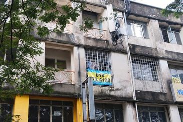 Flat Taman Bunga Negara