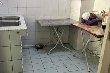 Flat Taman Bunga Negara