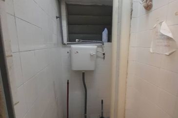 Flat Taman Bunga Negara