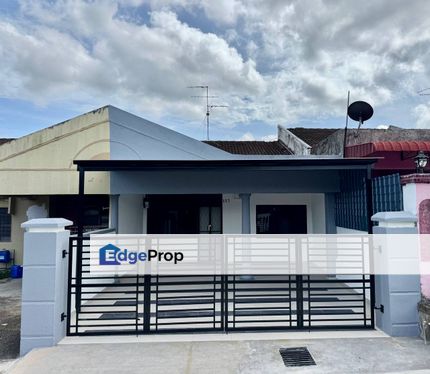 Skudai Taman Universiti ( Jalan Penyiaran 2x ) 1 Storey - Reno, Johor, Skudai