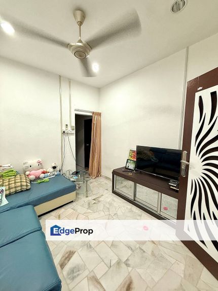 Kluang Baru ( Jalan Zakaria Dikon ) 1 Storey - Full Loan - Mthly RM1550, Johor, Kluang