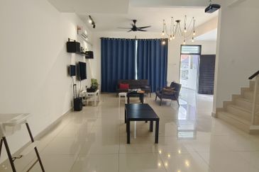 Harmonia 2 @ Taman Sri Penawar