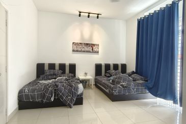 Harmonia 2 @ Taman Sri Penawar