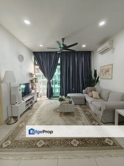 Parc Regency Apartment ( Masai ) Full Loan - Cash Out RM42k, Johor, Masai