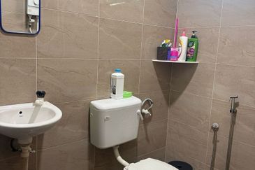 Taman Suria, Simpang Renggam