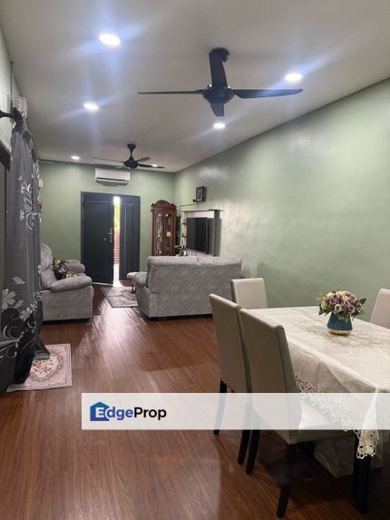 Simpang Renggam ( Taman Putri Mas ) Jalan Putri - 1 storey - unblock unit - full loan, Johor, Simpang Renggam
