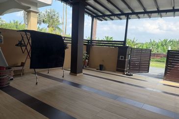 Taman Suria, Simpang Renggam